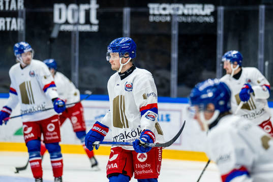 Oskarshamns Rasmus Bengtsson