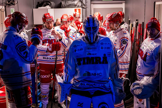 Timrås spelare