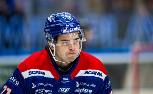 Oskarshamns Viktor Lodin