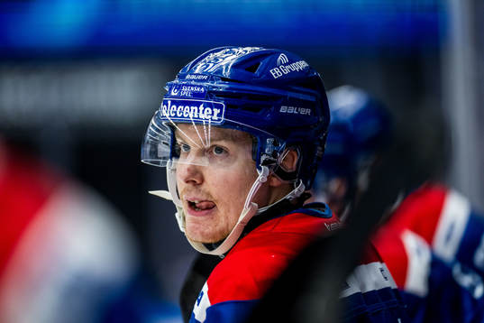 Oskarshamns Niclas Burström