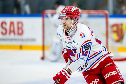 Timrås Emil Pettersson