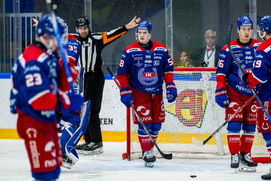 Oskarshamns spelare deppar
