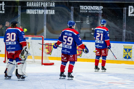 Oskarshamn spelare deppar