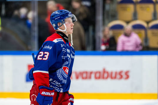 Oskarshamns Gustaf Westlund deppar