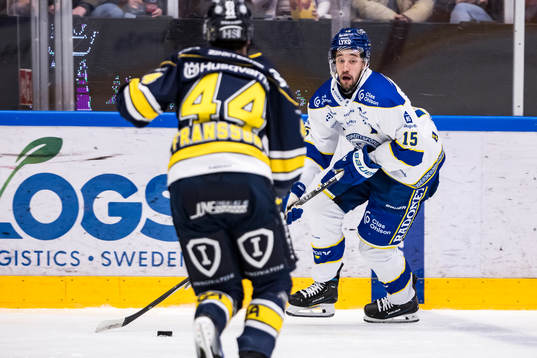 Leksands Max Veronneau