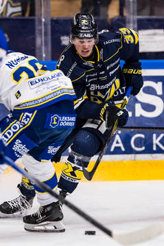 HV71s Måns Lindbäck