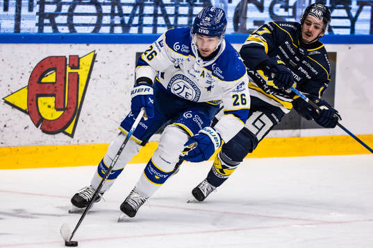 Leksands Patrik Norén