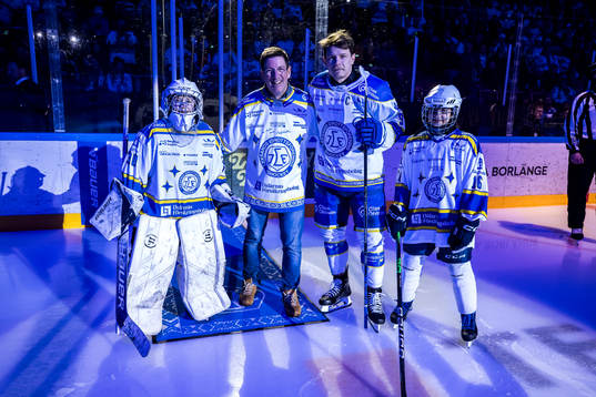 Leksands Patrik Zackrisson