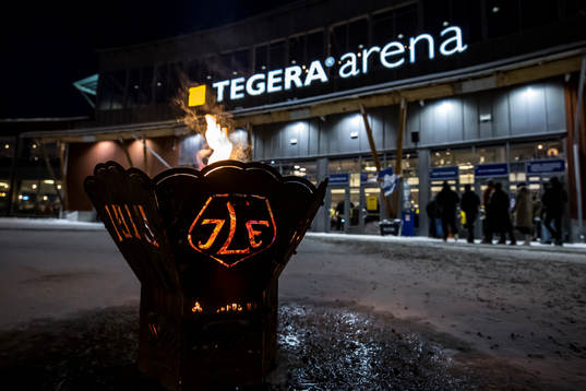 Tegera arena