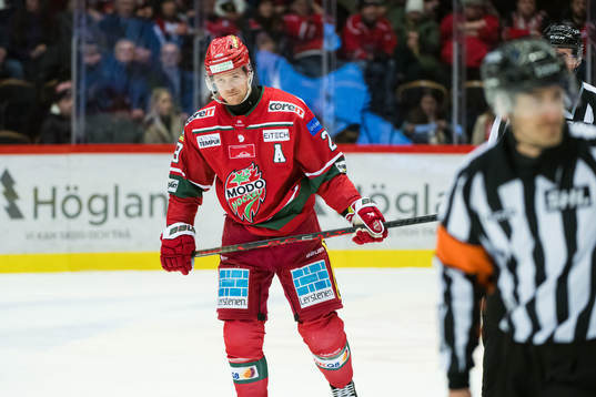 MoDos Mikkel Aagaard deppar