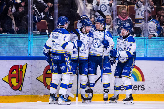 Leksands Alexander Lundqvist , Peter Cehlarik , Jon Knuts