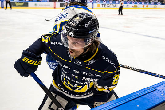 HV71s Mattias Tedenby