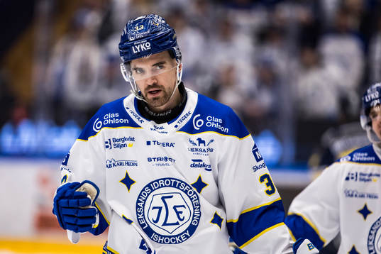 Leksands Eddie Larsson