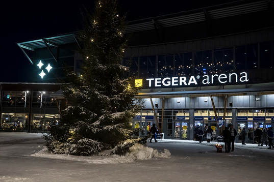 Tegera arena