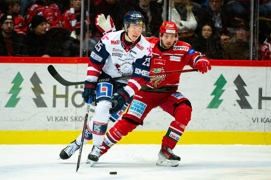 Linköpings Filip Bystedt