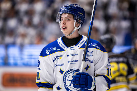 Leksands Anton Johansson