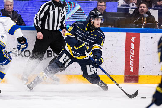 HV71s Henrik Borgström