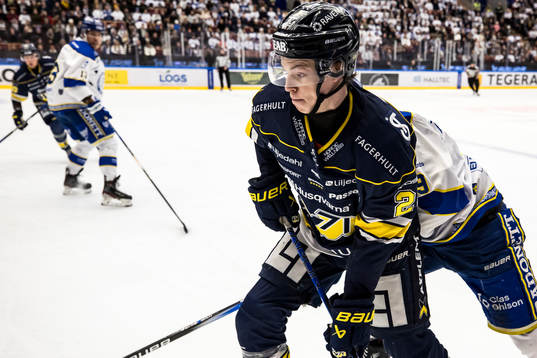 HV71s Oscar Fisker Molgaard