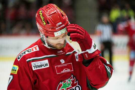 MoDos Niklas Folin deppar