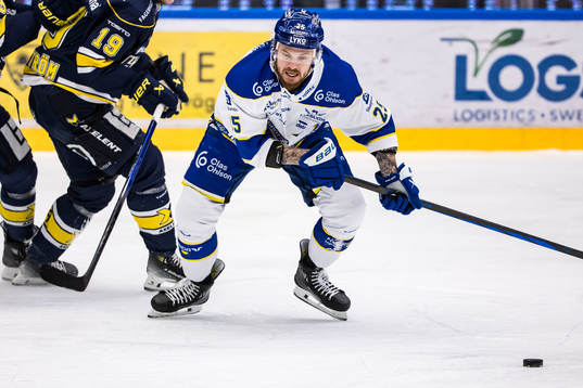 Leksands Lucas Elvenes