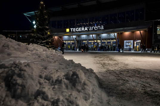 Tegera arena