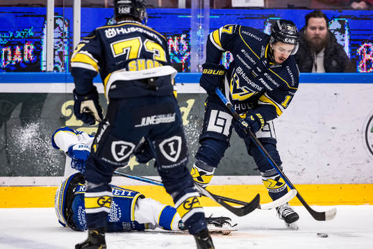 HV71s Isac Brännström