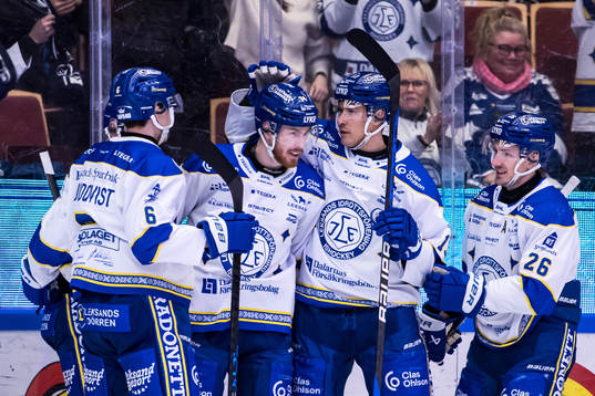 Leksands Alexander Lundqvist  Peter Cehlarik , Jon Knuts