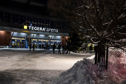 Tegera arena