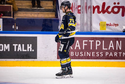 HV71s Radan Lenc deppar