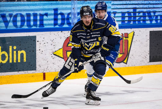 HV71s André Petersson