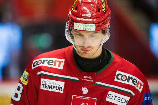 MoDos Johan Södergran deppar