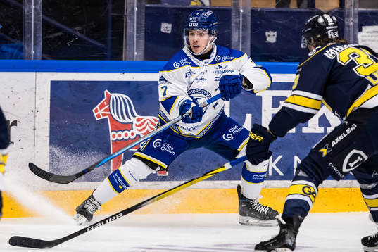 Leksands Marcus Karlberg