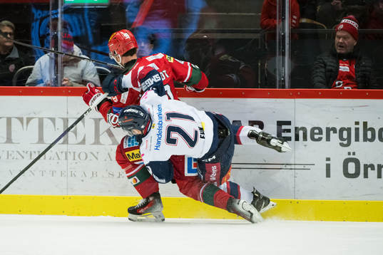 Linköpings Christoffer Ehn
