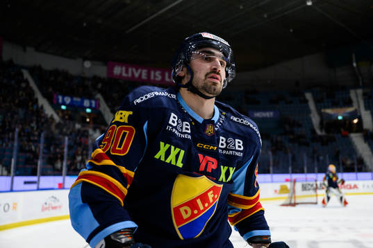 Djurgårdens Kevin Karlsson
