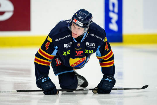 Djurgårdens Edvin Hammarlund