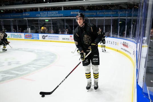 AIKs Arvid Henrikson