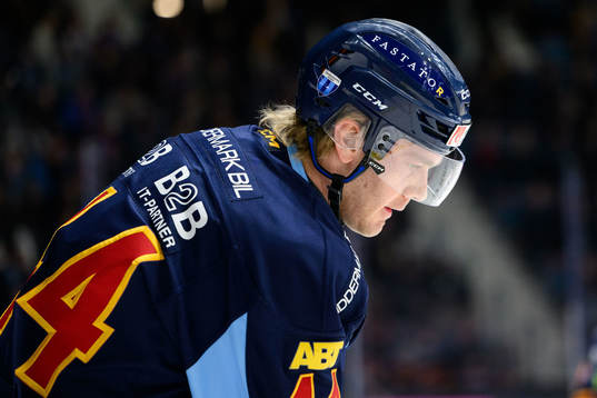 Djurgårdens Olle Liss