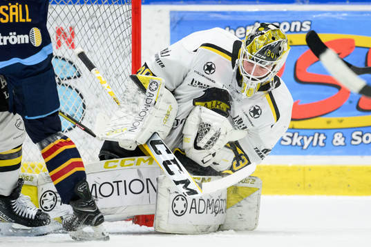 AIKs målvakt Tobias Normann