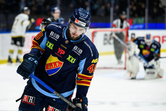 Djurgårdens Albin Grewe