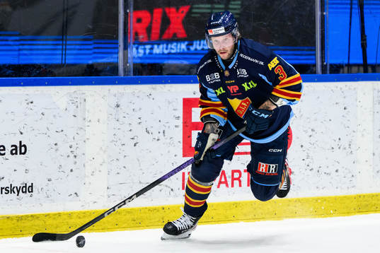 Djurgårdens Alexander Ytterell