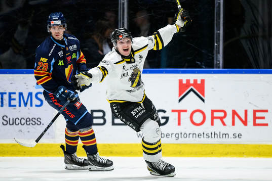 AIKs William Ignberg Nilsson jublar