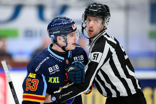 Djurgårdens David Blomgren