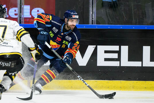Djurgårdens Ludvig Rensfeldt
