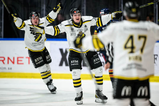 AIKs William Ignberg Nilsson jublar