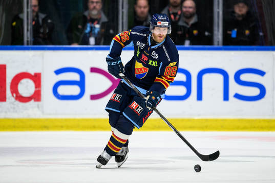 Djurgårdens Linus Klasen
