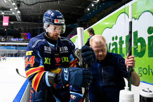 Djurgårdens Daniel Brodin
