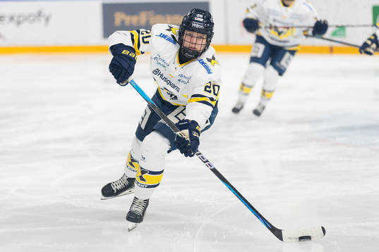 HV71s Emma Eriksson