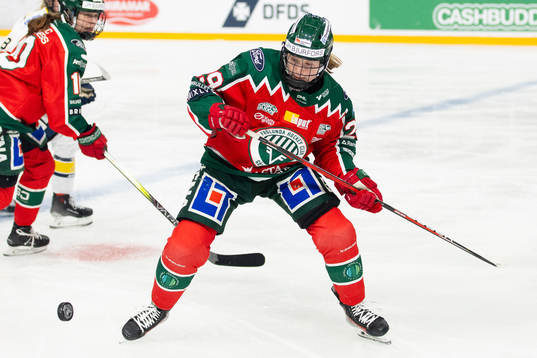 Frölundas Felizia Wikner-Zienkiewicz