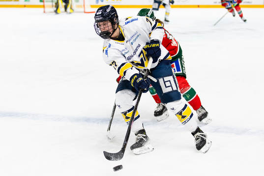 HV71s Mira Jungåker