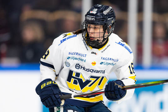 HV71s Emmi Rakkolainen